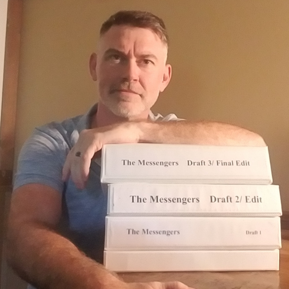 Author Spotlight - Brice Spencer